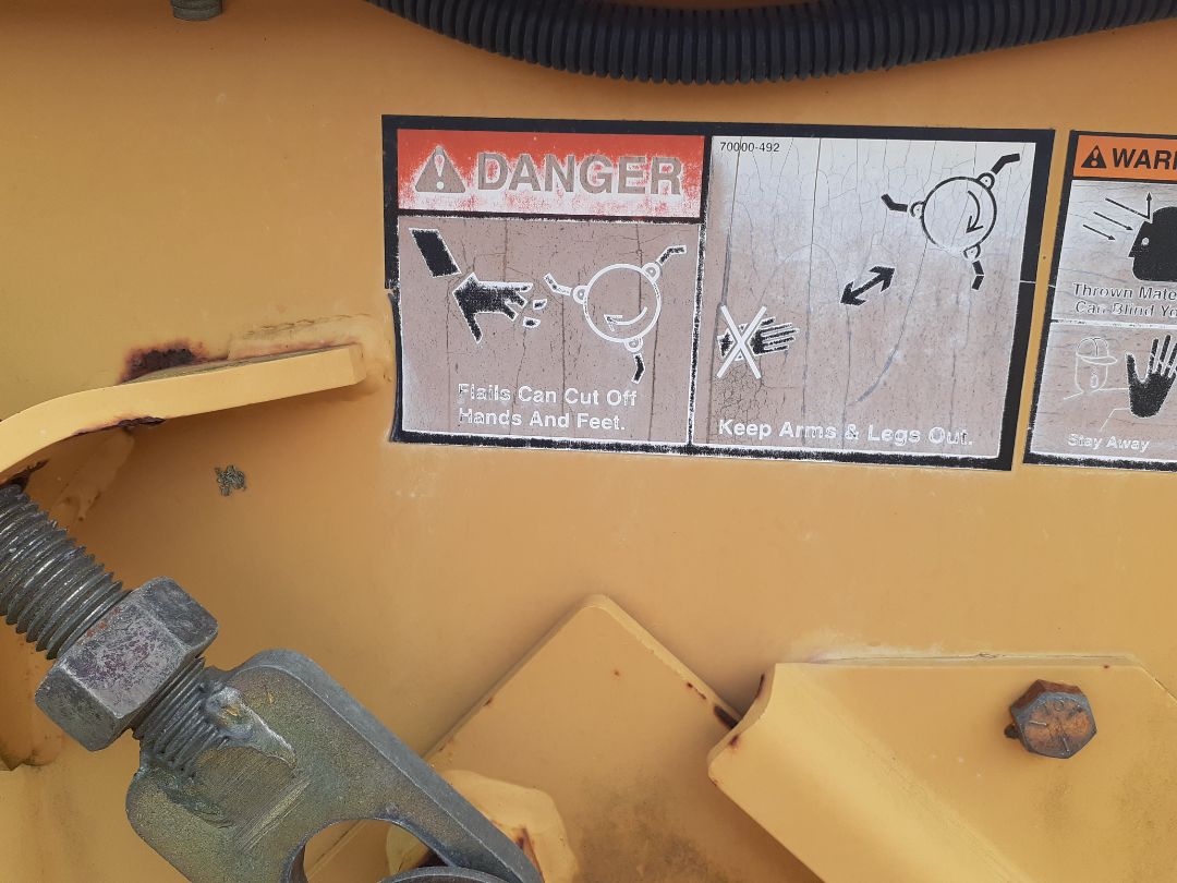 2013 VERMEER BP7000 - Image 11